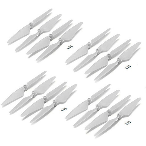 [ HUBH502S-05 ] CRASH PACK ( 4 X PROPS + 4 X SCREW SETS ) 