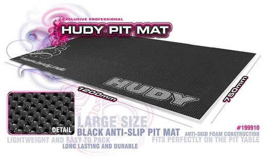 [ HUDY199910 ] HUDY PIT MAT 750 X 1200MM