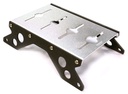 [ IN25817SILVER ] carbon 40mm side plate car stand 1/10 