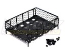 [ INC23165 ] Scale 1/10 Metal Large Luggage Tray 104x133mm 