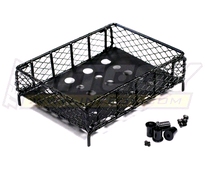 [ INC23165 ] Scale 1/10 Metal Large Luggage Tray 104x133mm 