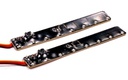 [ INC23591BLUE ] Under Chassis LED Light (8)x2 Kit w/ Built-in Flash Module 