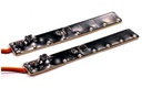 [ INC23591RED ] Under Chassis LED Light (8)x2 Kit w/ Built-in Flash Module 