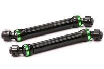 [ INC24657GREEN ] steel main center drive shaft axial 1/10 wraith 