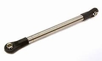 [ INC25401 ] titanium steering turnbuckle 87-93mm for axial wraith 