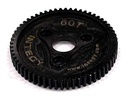 [ INT4102 ] steel 0.8 spur 60t revo, jato, summit, emaxx bl, tmaxx3.3 