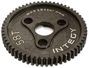 [ INT4101 ] steel 0.8 spur gear 58t , revo, jato, summit, tmaxx3.3, emaxx 