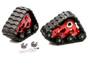 [ INT8634RED ] Rear Snowmobile & Sandmobile Conversion for Slash2WD Stampede2WD Rustler Bandit 