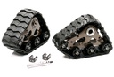 [ INT8634GUN ] Rear Snowmobile & Sandmobile Conversion for Slash2WD Stampede2WD Rustler Bandit 
