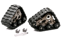 [ INT8634GUN ] Rear Snowmobile & Sandmobile Conversion for Slash2WD Stampede2WD Rustler Bandit 