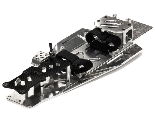 [ INT8655SILVER ] alu chassis bandit