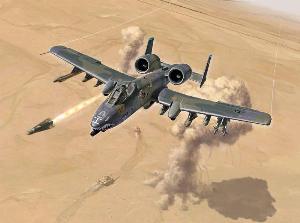[ ITA-1376 ] Italeri A-10 A/C THUNDERBOLT II  1/72