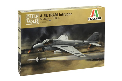 [ ITA-1392S ] Italeri A-6E tram intruder 1/72