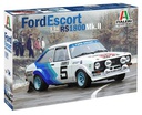 [ ITA-3655S ] Italeri Ford escort rs1800 Mk II