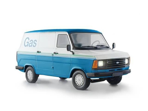 [ ITA-3687S ] Italeri ford transit mk.2