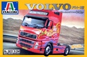 [ ITA-3821S ] Italeri volvo fh16 globetrotter xl