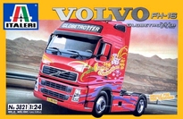 [ ITA-3821S ] Italeri volvo fh16 globetrotter xl