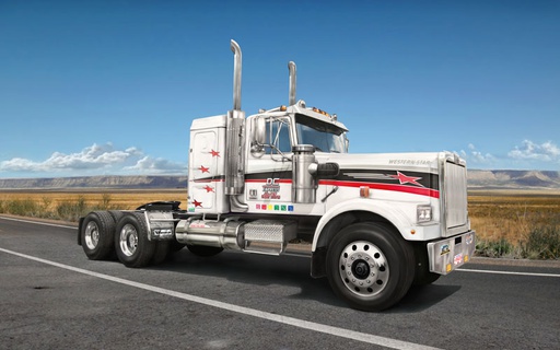 [ ITA-3915S ] Italeri WESTERN STAR 4964