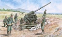 [ ITA-6122S ] Italeri italian 90/53 gun with crew