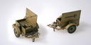 [ ITA-6450S ] Italeri SD.ANHÄNGER 51  1/35