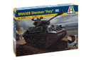 [ ITA-6529S ] Italeri M4A3E8 Sherman "Fury" 1/35