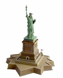 [ ITA-68002S ] Italeri staue of liberty