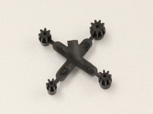 [ KMZW-119 ] Kyosho pinion gear set 6t/7t/8t/9t