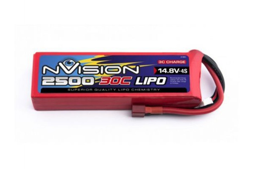 [ KNVO1815 ] lipo 4s 3700mah 30c