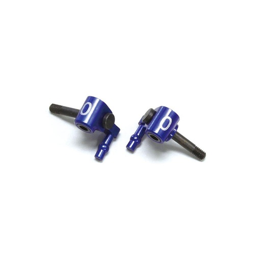 [ KR246-1310B ] STEERING BLOCK FOR MR-03 (camber 0)