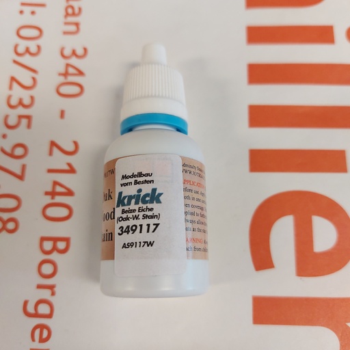 [ KR349117 ] Krick eik beits 15ml