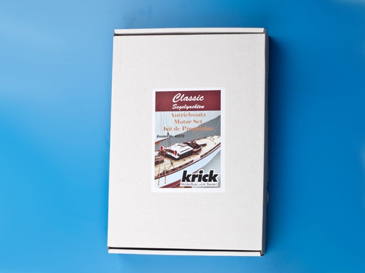 [ KR42370 ] Krick aandrijfset ANTARES
