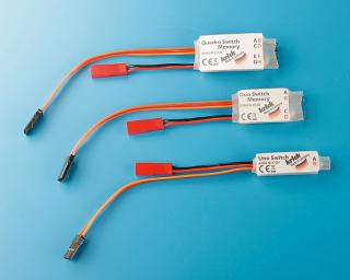 [ KR67202 ] DUO SWITCH MEMORY 2K. SCHALTMODUL 