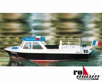 [ KRRO1005 ] Krick robbe  DOLLY  bootje (bouwdoos)