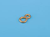 [ KRRO1326 ] S-HAKEN MESSING - 10st