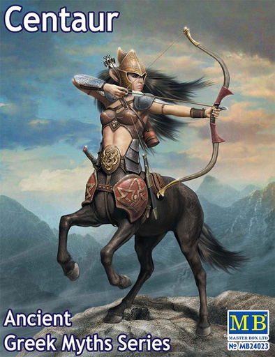 [ MB24023 ] Master Box ancient greek myths series centaur 1/24