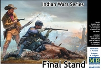 [ MB35191 ] Indian wars final stand