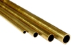 [ MESSINGBUIS12MMDIKWANDIG ] messing buis 12mm/10mm 1 meter lang  (S1604490)