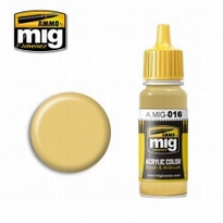 [ MIG0016 ] TAN RAL 8020