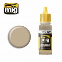[ MIG0009 ] SAND GREY RAL 7027