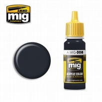 [ MIG0008 ] DARK GREY RAL 7021