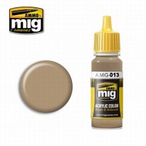 [ MIG0013 ] Mig RAL8000 Yellow Brown 17ml