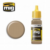 [ MIG0013 ] TAN RAL 8000