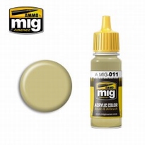 [ MIG0011 ] DARK YELLOW ’44 DG I RAL 7028
