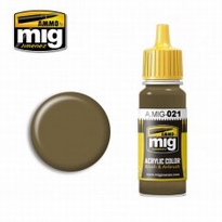 [ MIG0021 ] 7K RUSSIAN TAN