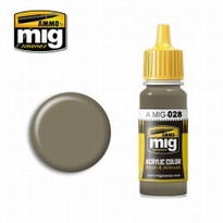 [ MIG0028 ] RAL7050 F7 GERMAN GREY BEIGE