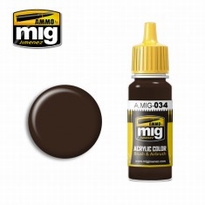 [ MIG0034 ] RUST TRACKS