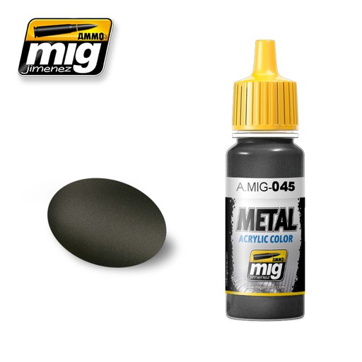 [ MIG0045 ] GUN METAL