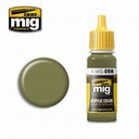 [ MIG0058 ] LIGHT GREEN KHAKI