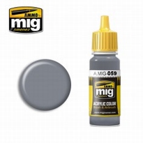 [ MIG0059 ] GREY