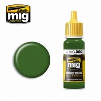 [ MIG0060 ] PALE GREEN